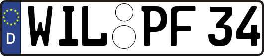 WIL-PF34
