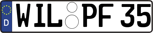 WIL-PF35