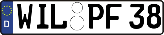 WIL-PF38