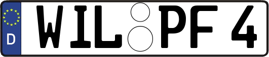 WIL-PF4