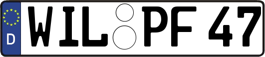 WIL-PF47