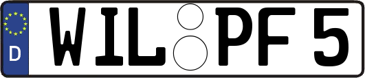 WIL-PF5