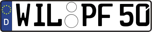 WIL-PF50