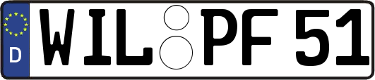 WIL-PF51