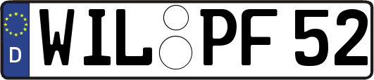 WIL-PF52