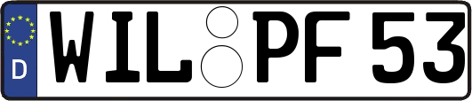 WIL-PF53