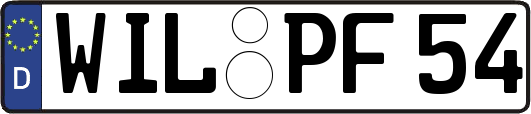 WIL-PF54