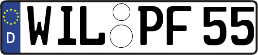 WIL-PF55