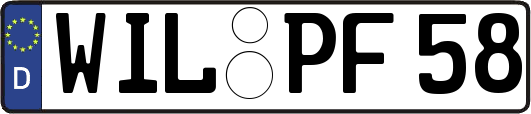 WIL-PF58