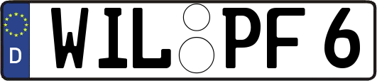 WIL-PF6
