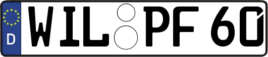 WIL-PF60