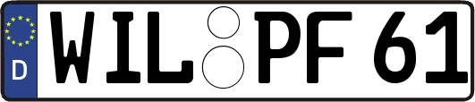 WIL-PF61