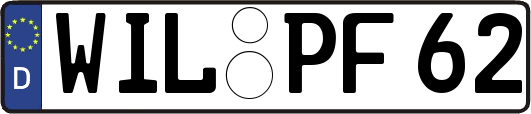WIL-PF62