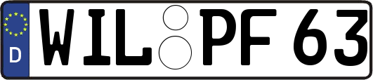 WIL-PF63