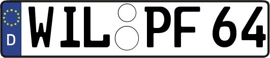 WIL-PF64