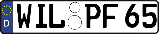 WIL-PF65