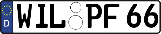 WIL-PF66