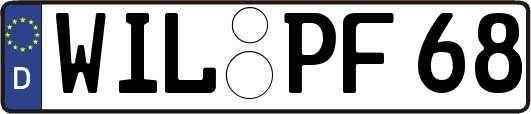 WIL-PF68