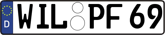 WIL-PF69