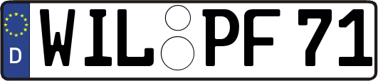 WIL-PF71