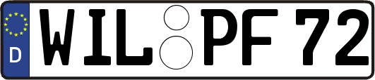 WIL-PF72