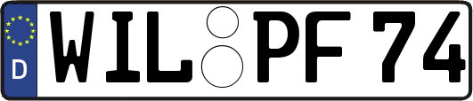 WIL-PF74