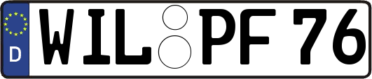 WIL-PF76
