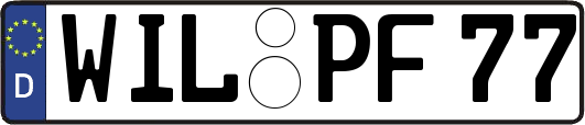 WIL-PF77