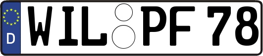 WIL-PF78