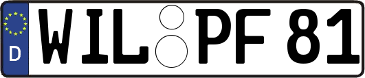 WIL-PF81