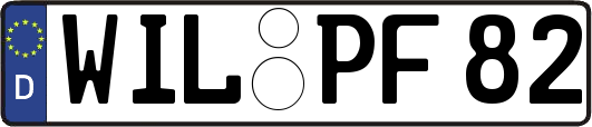 WIL-PF82