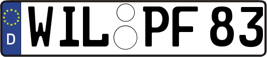 WIL-PF83