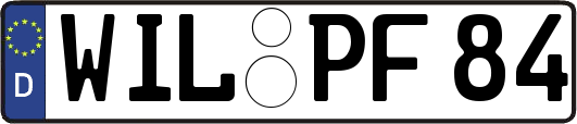 WIL-PF84