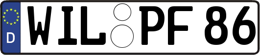 WIL-PF86