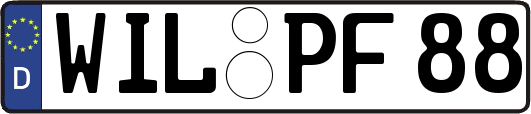 WIL-PF88