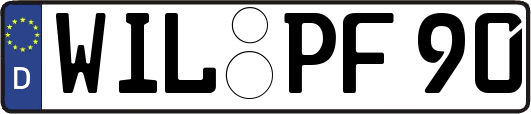 WIL-PF90