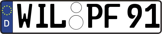 WIL-PF91