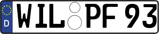 WIL-PF93