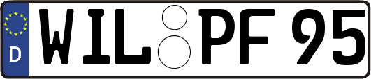 WIL-PF95