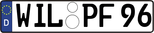 WIL-PF96