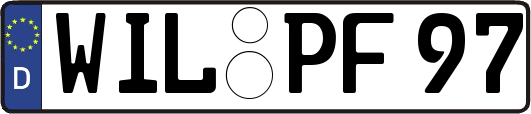 WIL-PF97