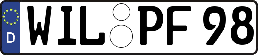 WIL-PF98