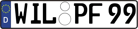 WIL-PF99