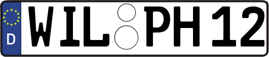 WIL-PH12