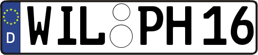 WIL-PH16