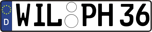 WIL-PH36