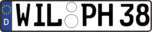 WIL-PH38