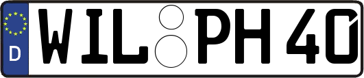 WIL-PH40
