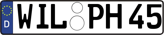 WIL-PH45