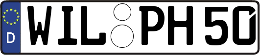 WIL-PH50